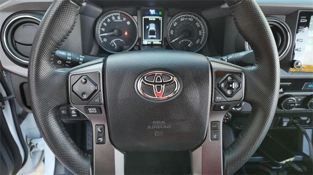 used 2023 Toyota Tacoma car, priced at $33,599