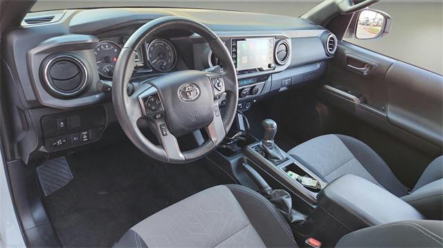 used 2023 Toyota Tacoma car, priced at $33,599