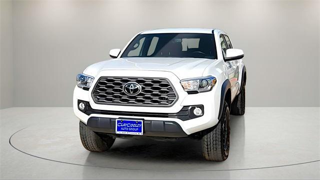 used 2023 Toyota Tacoma car, priced at $33,599