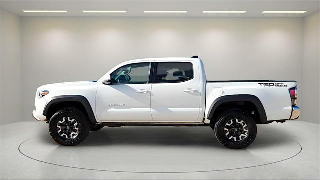 used 2023 Toyota Tacoma car, priced at $33,599