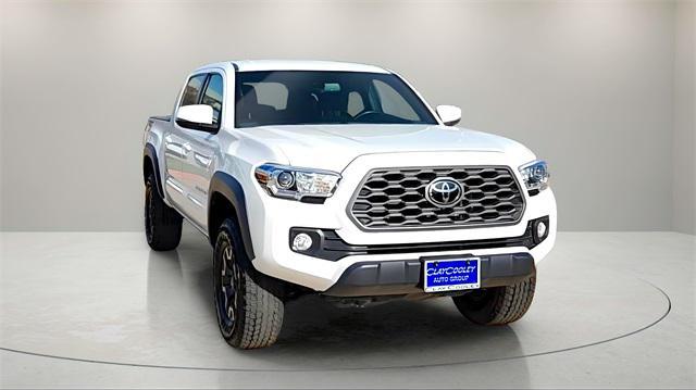 used 2023 Toyota Tacoma car, priced at $33,599