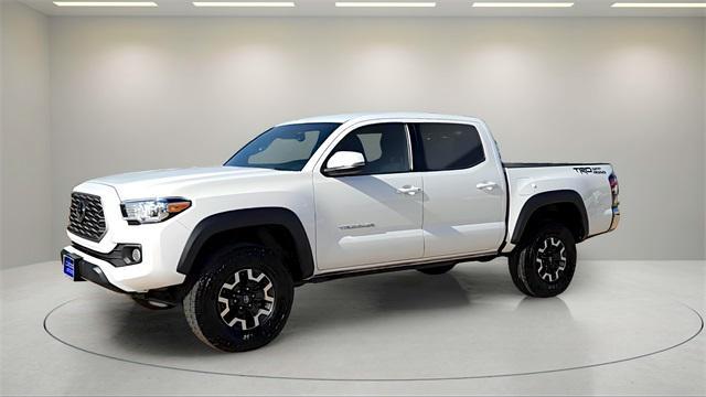 used 2023 Toyota Tacoma car, priced at $33,599