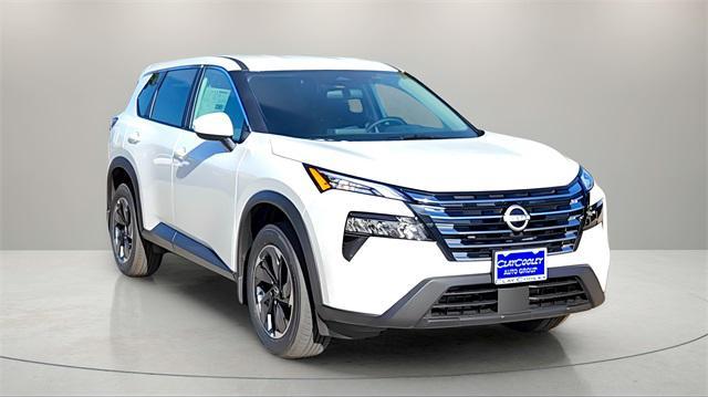 new 2025 Nissan Rogue car, priced at $30,065