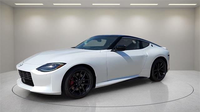 new 2024 Nissan Z car, priced at $48,885