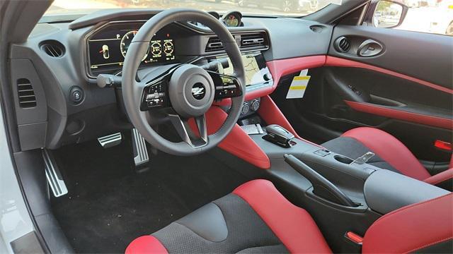 new 2024 Nissan Z car, priced at $52,855