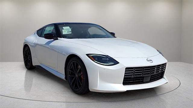 new 2024 Nissan Z car, priced at $48,885