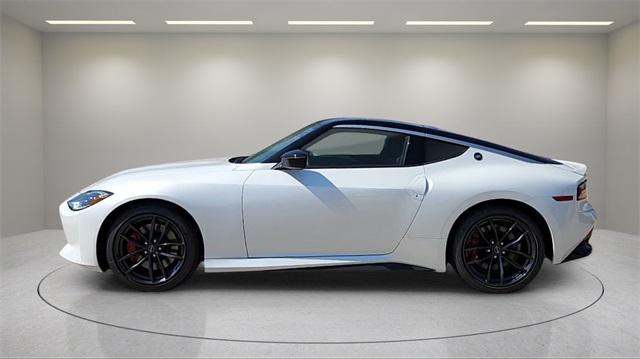 new 2024 Nissan Z car, priced at $48,885