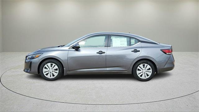 new 2024 Nissan Sentra car, priced at $18,447