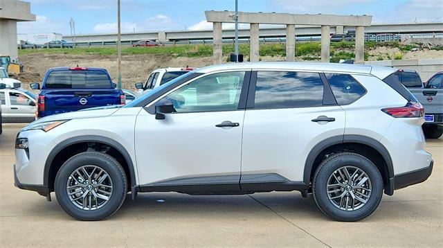 new 2024 Nissan Rogue car, priced at $25,706