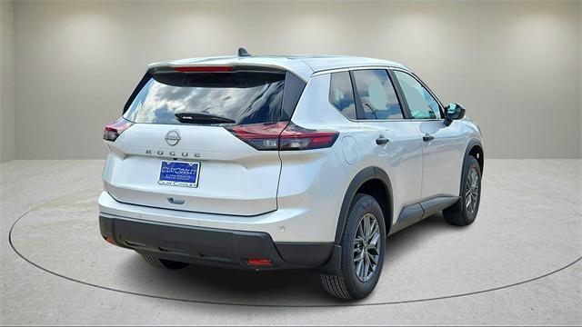 new 2024 Nissan Rogue car, priced at $25,706