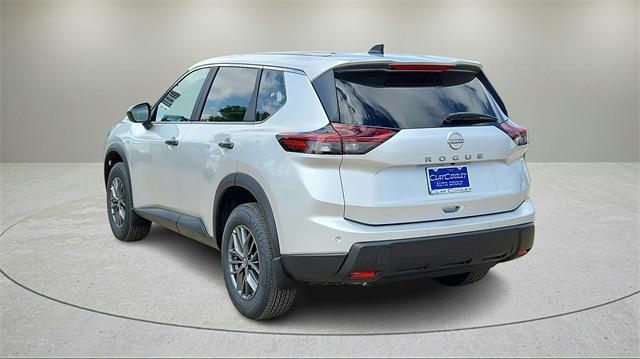 new 2024 Nissan Rogue car, priced at $25,706