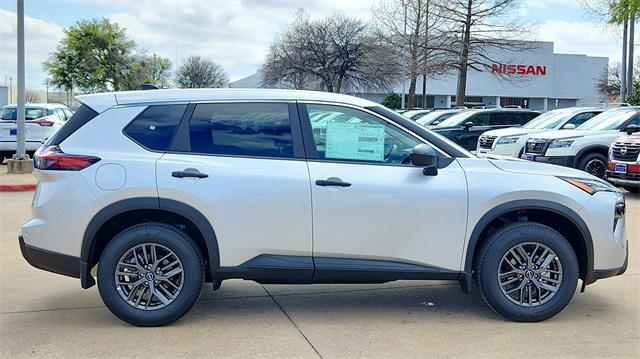 new 2024 Nissan Rogue car, priced at $25,706