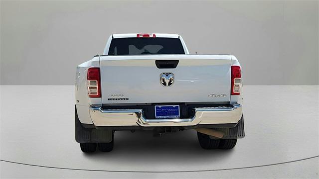 used 2024 Ram 3500 car, priced at $58,824
