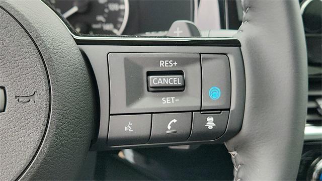 new 2025 Nissan Pathfinder car, priced at $42,418