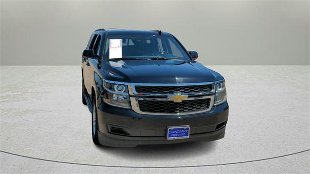 used 2020 Chevrolet Tahoe car, priced at $27,489