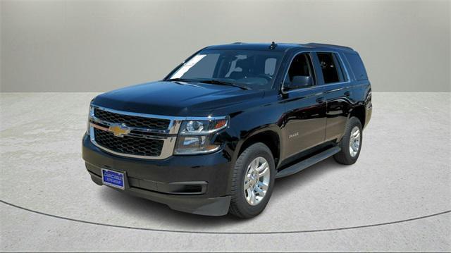 used 2020 Chevrolet Tahoe car, priced at $27,489