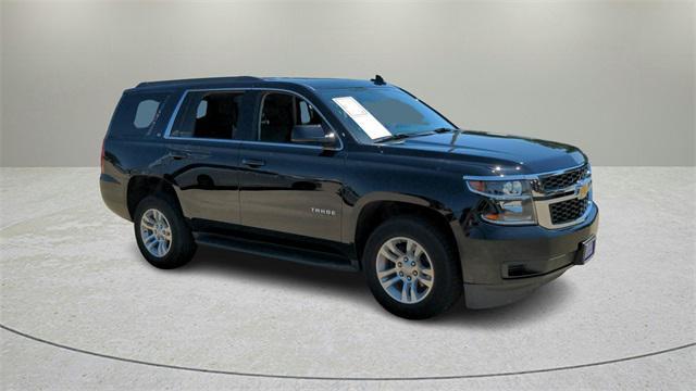 used 2020 Chevrolet Tahoe car, priced at $27,489