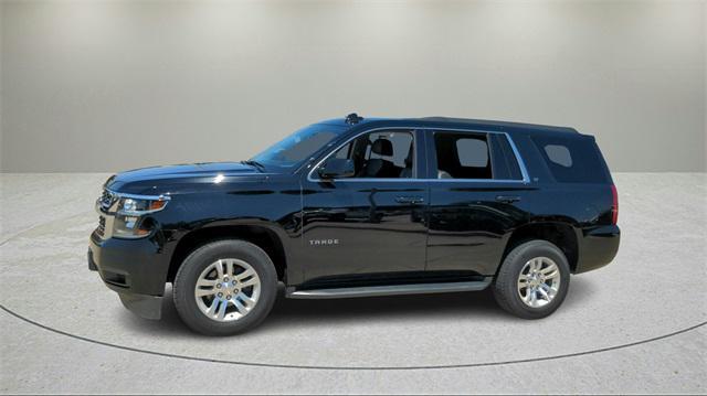 used 2020 Chevrolet Tahoe car, priced at $27,489