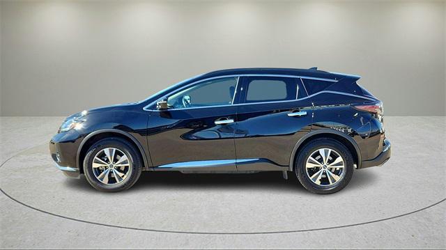 used 2023 Nissan Murano car, priced at $21,784