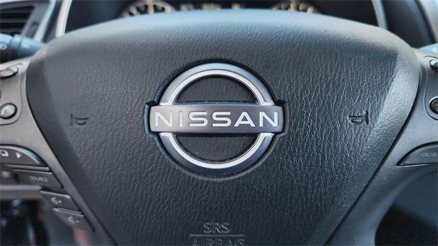 used 2023 Nissan Murano car, priced at $21,784