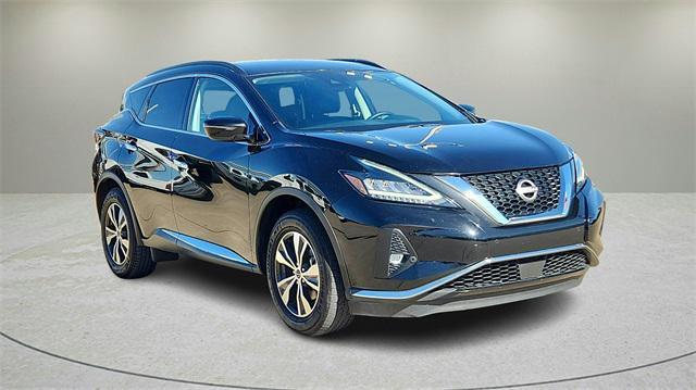 used 2023 Nissan Murano car, priced at $22,861