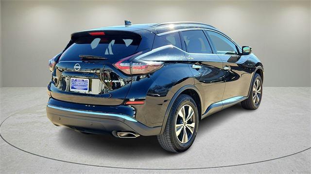 used 2023 Nissan Murano car, priced at $21,784