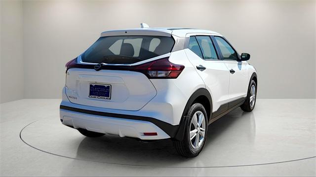 new 2024 Nissan Kicks car, priced at $19,943