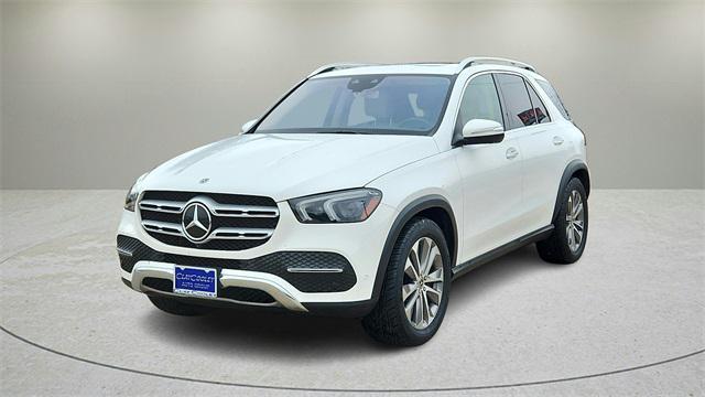 used 2020 Mercedes-Benz GLE 350 car, priced at $29,122