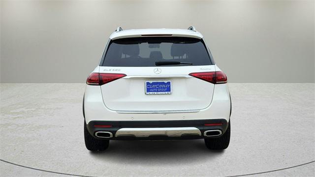 used 2020 Mercedes-Benz GLE 350 car, priced at $29,122