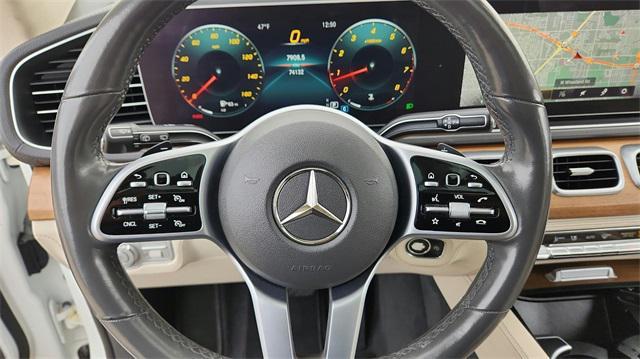 used 2020 Mercedes-Benz GLE 350 car, priced at $29,122