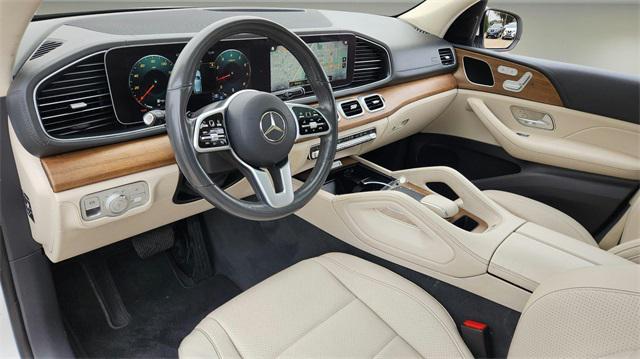 used 2020 Mercedes-Benz GLE 350 car, priced at $29,122