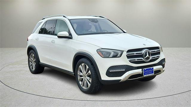 used 2020 Mercedes-Benz GLE 350 car, priced at $29,122