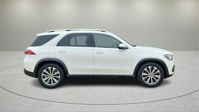 used 2020 Mercedes-Benz GLE 350 car, priced at $29,122