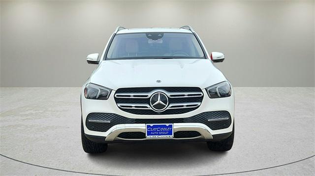 used 2020 Mercedes-Benz GLE 350 car, priced at $29,122