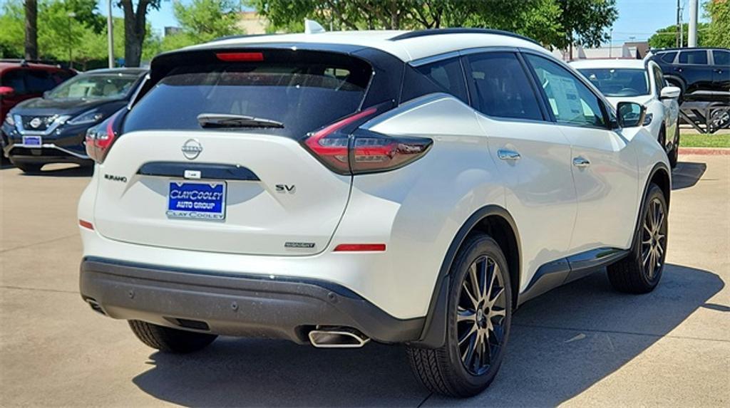 new 2024 Nissan Murano car, priced at $35,762