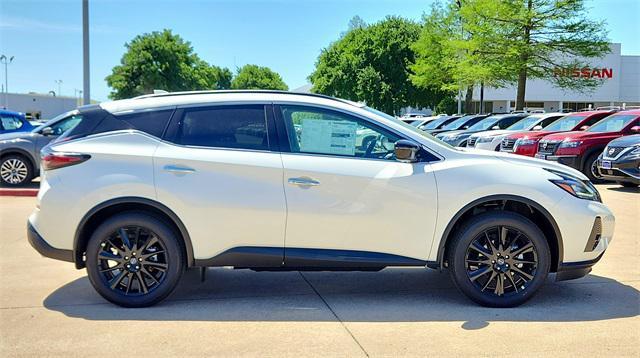 new 2024 Nissan Murano car, priced at $35,369