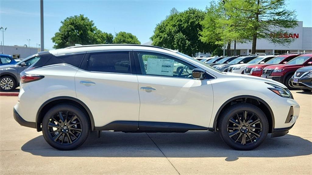 new 2024 Nissan Murano car, priced at $35,762