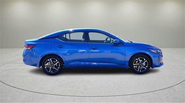 new 2024 Nissan Sentra car, priced at $19,364