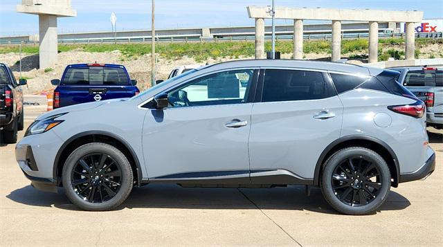 new 2024 Nissan Murano car, priced at $35,762