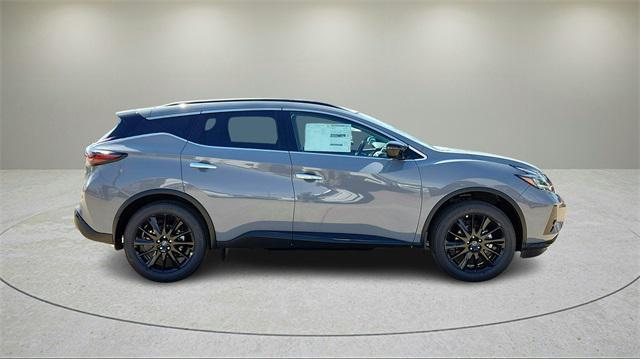 new 2024 Nissan Murano car, priced at $35,762