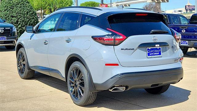 new 2024 Nissan Murano car, priced at $35,762