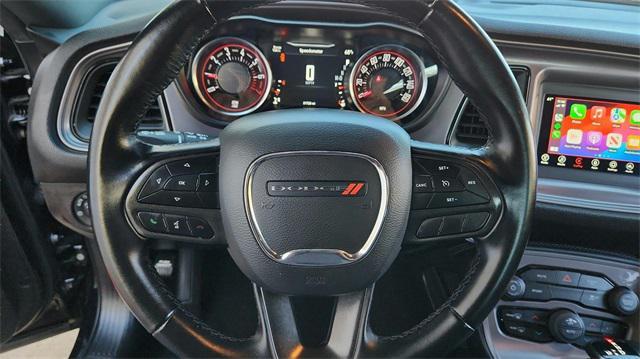 used 2023 Dodge Challenger car, priced at $22,586