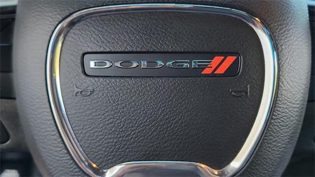 used 2023 Dodge Challenger car, priced at $22,586