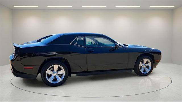 used 2023 Dodge Challenger car, priced at $22,586