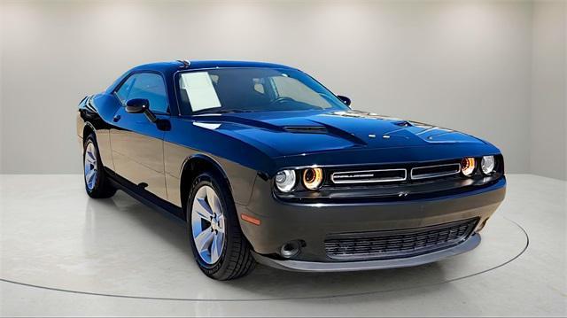 used 2023 Dodge Challenger car, priced at $22,974