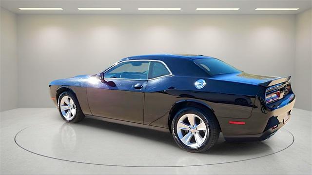 used 2023 Dodge Challenger car, priced at $22,586