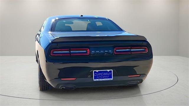 used 2023 Dodge Challenger car, priced at $22,586