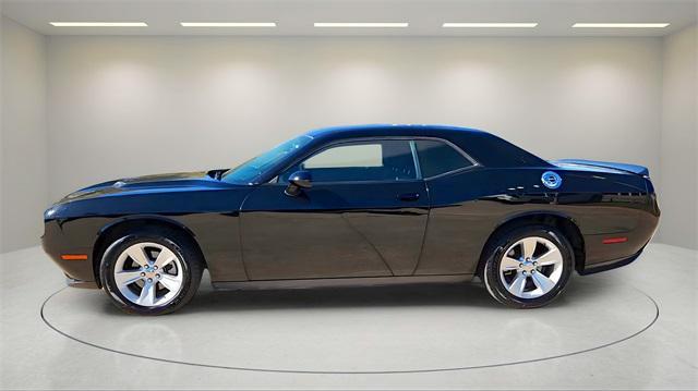 used 2023 Dodge Challenger car, priced at $22,586