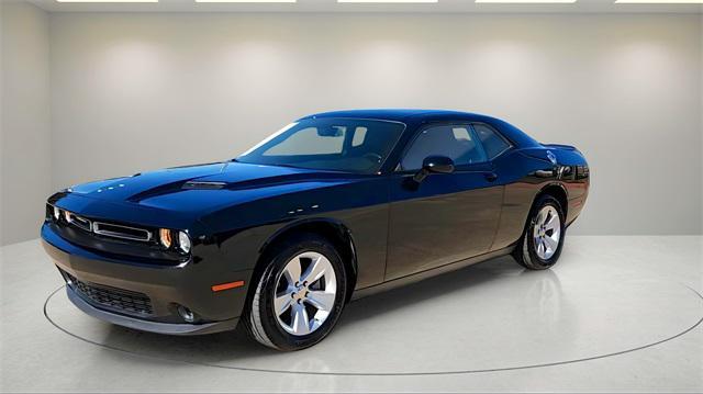 used 2023 Dodge Challenger car, priced at $22,586