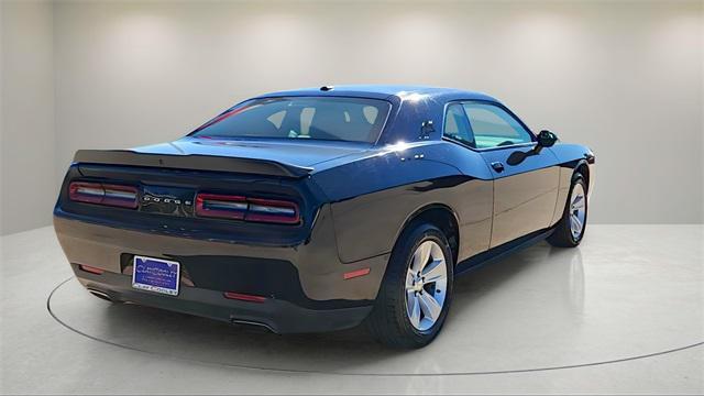 used 2023 Dodge Challenger car, priced at $22,586